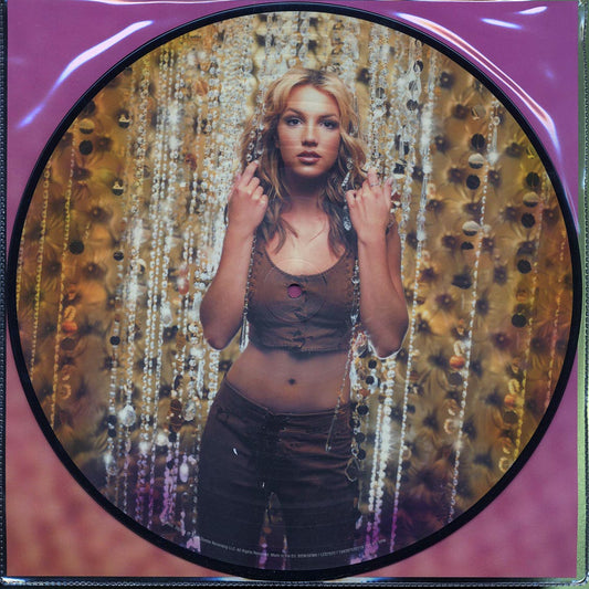 Britney Spears - Oops I Did It Again (20th Anniv. Ed.) (ltd. ed.) (remastered) (picture disc)