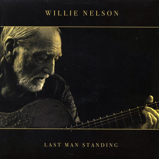 Willie Nelson - Last Man Standing