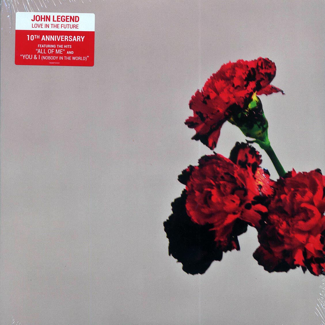 John Legend - Love In The Future (10th Anniv. Ed.) (2xLP)