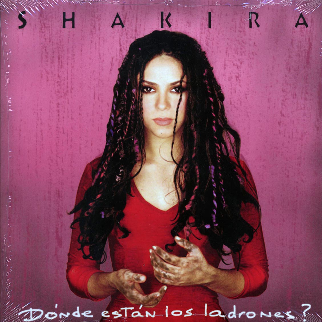 Shakira - Donde Estan Los Ladrones?