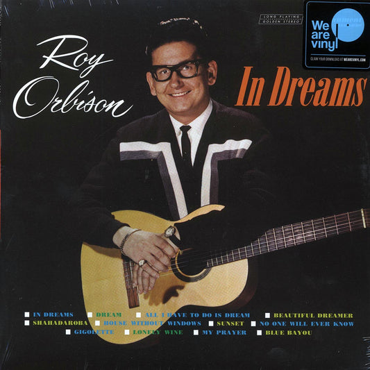 Roy Orbison - In Dreams (stereo)