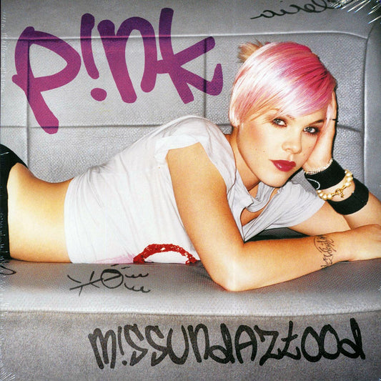 Pink - Missundazstood (2xLP)