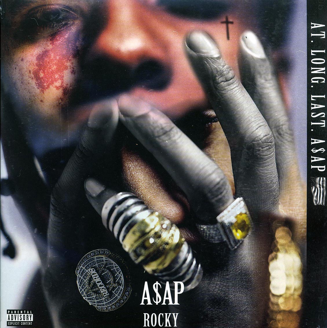 Asap Rocky - At Long Last Asap (ltd. ed.) (2xLP)