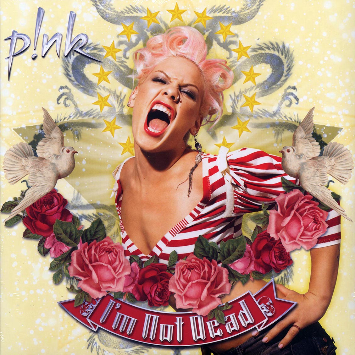 Pink - I'm Not Dead (2xLP)