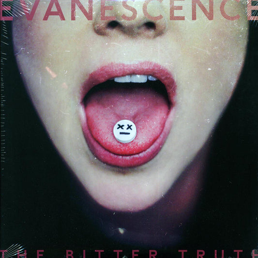 Evanescense - The Bitter Truth (2xLP)