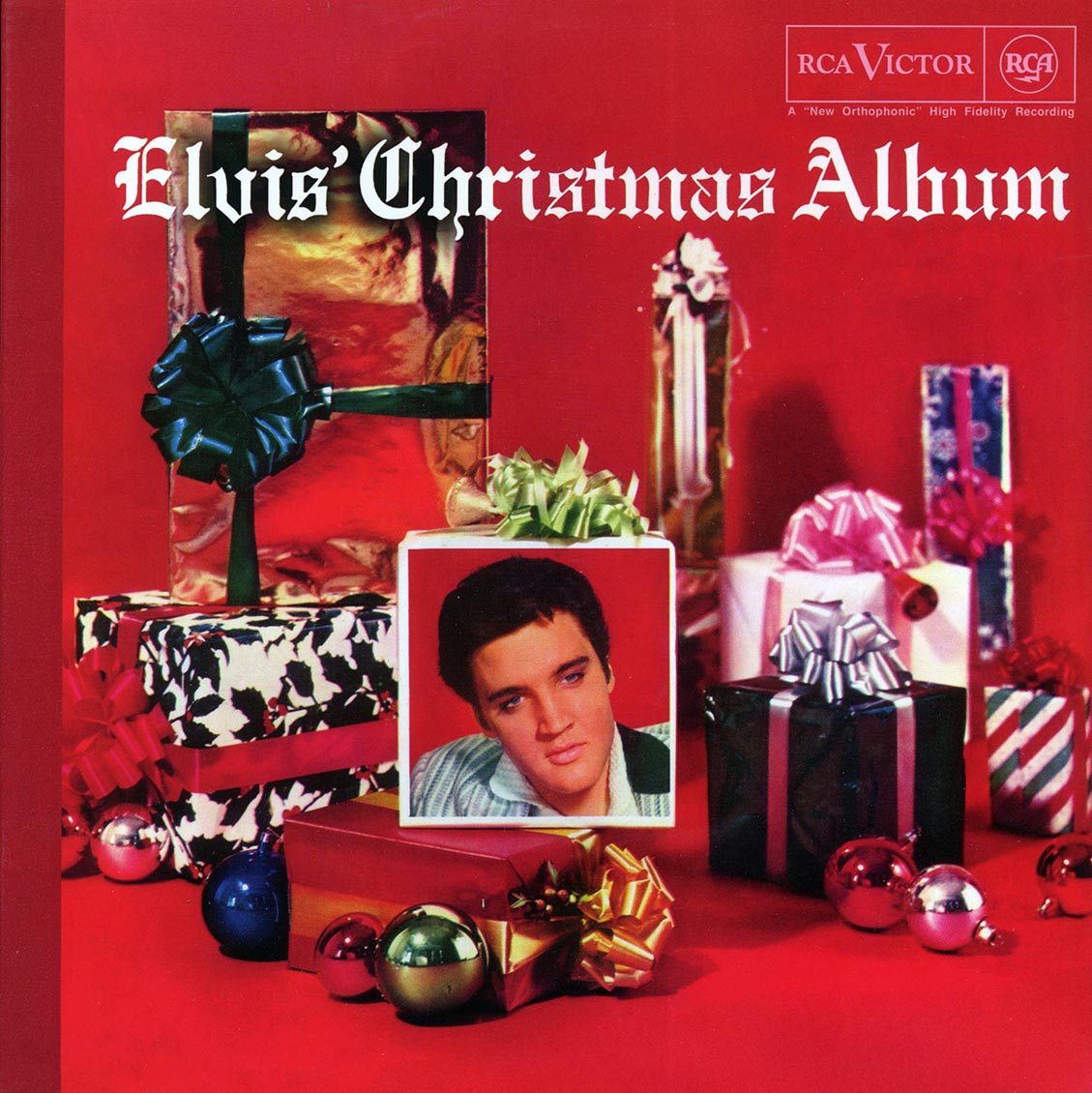 Elvis Presley - Elvis' Christmas Album