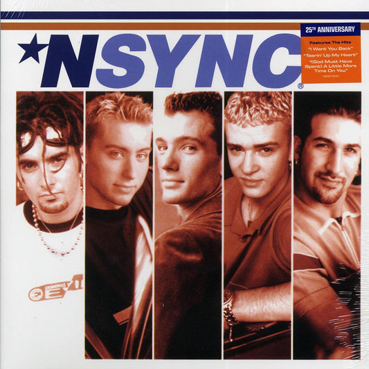 Nsync - Nsync (25th Anniv. Ed.)