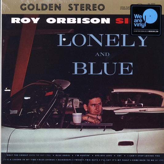 Roy Orbison - Sings Lonely And Blue