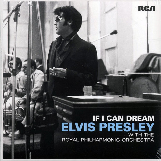 Elvis Presley, The Royal Philharmonic Orchestra - If I Can Dream