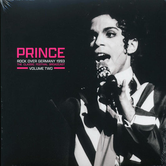 Prince - Rock Over Germany 1993 Volume 2: The Classic Festival Broadcast