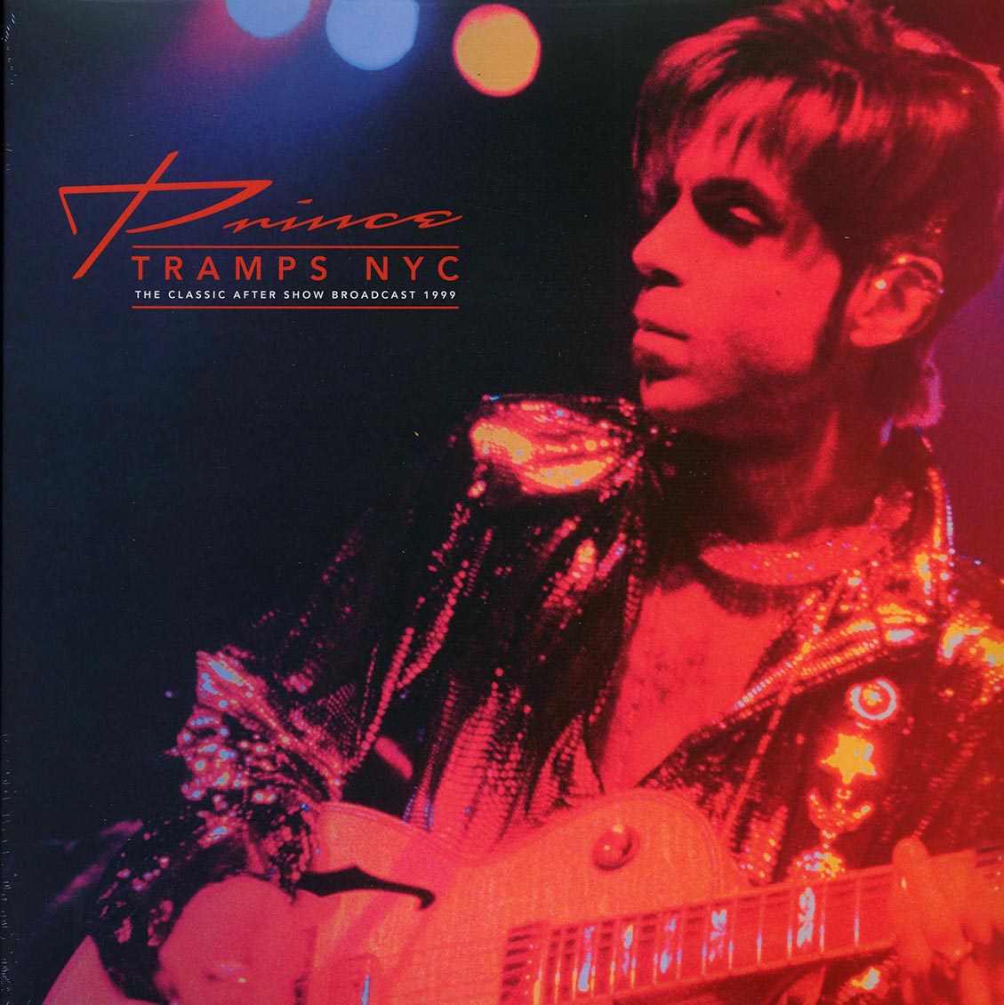 Prince - Prince Tramps NYC: The Classic After Show Broadcast 1999 (2xLP)