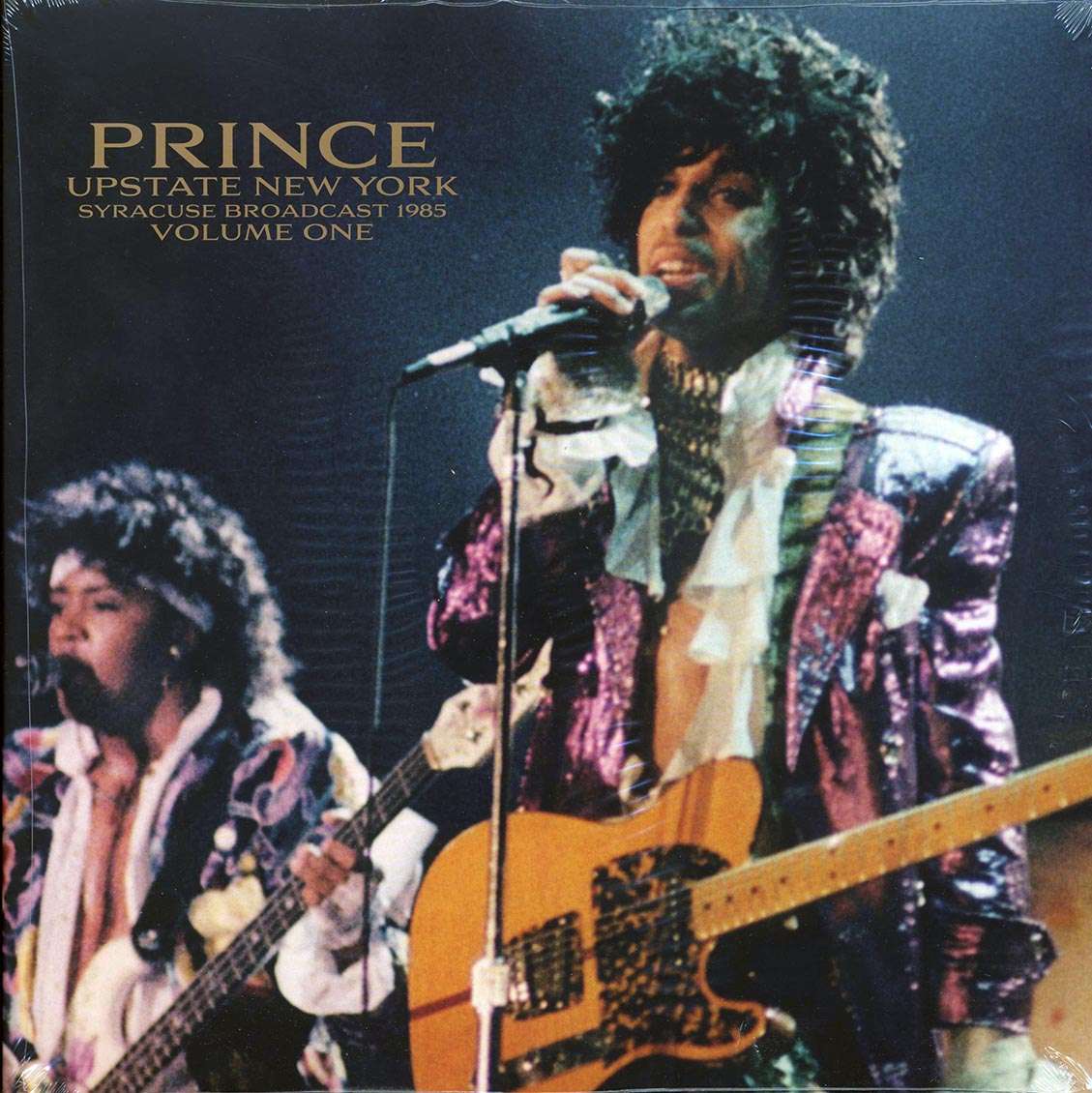 Prince - Upstate New York Volume 1: Syracuse Broadcast 1985 (2xLP)