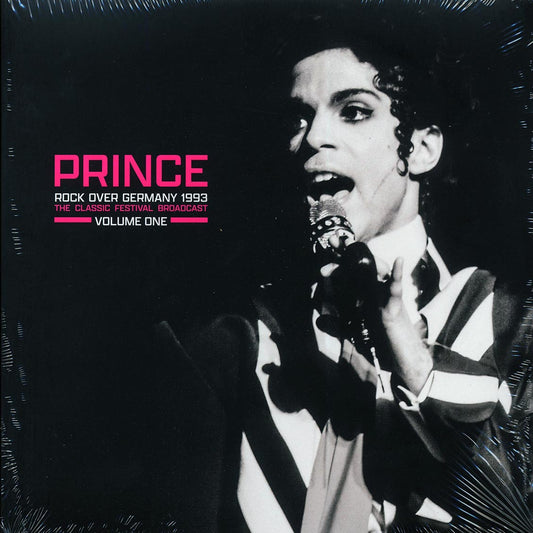 Prince - Rock Over Germany 1993 Volume 1: The Classic Festival Broadcast (2xLP)