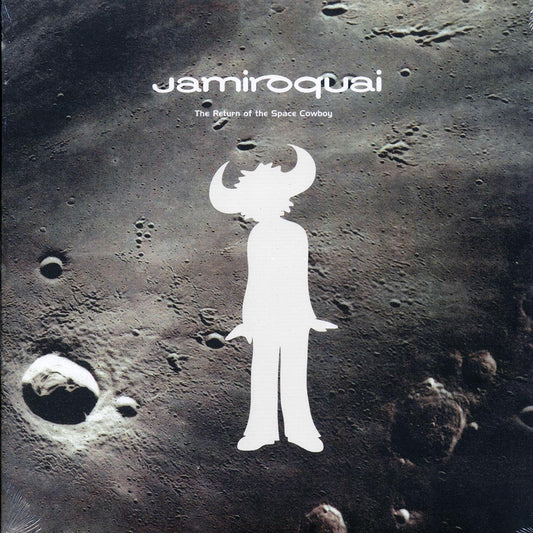 Jamiroquai - The Return Of The Space Cowboy (2xLP)