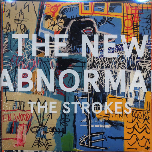 The Strokes - The New Abnormal (180g)