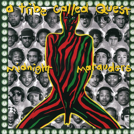 A Tribe Called Quest - Midnight Marauders