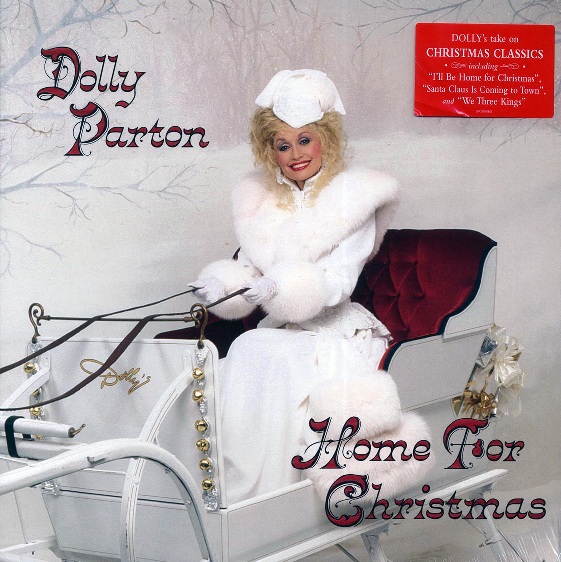 Dolly Parton - Home For Christmas