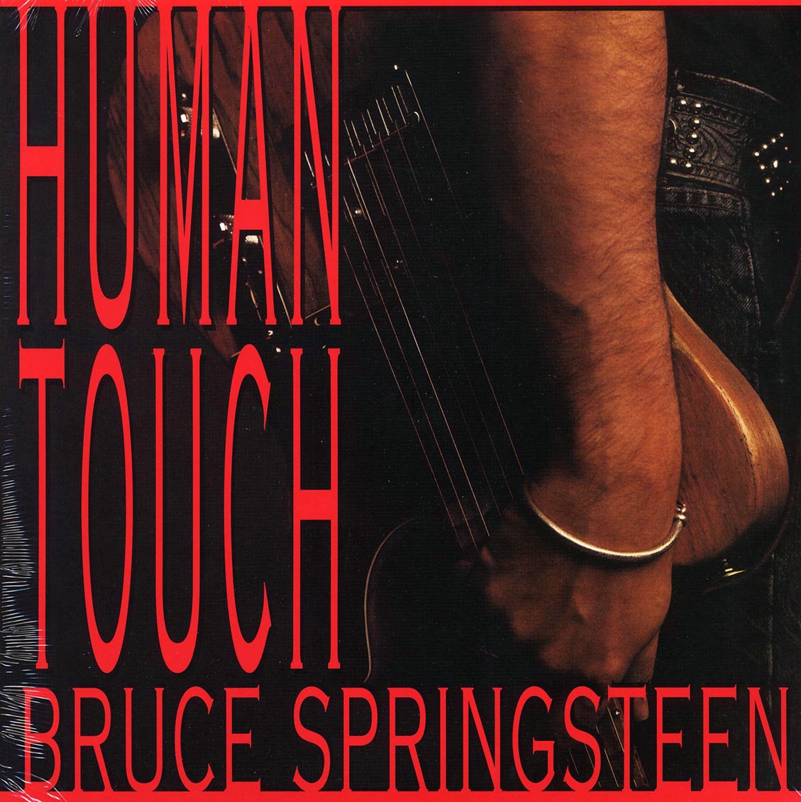 Bruce Springsteen - Human Touch (2xLP) (remastered)