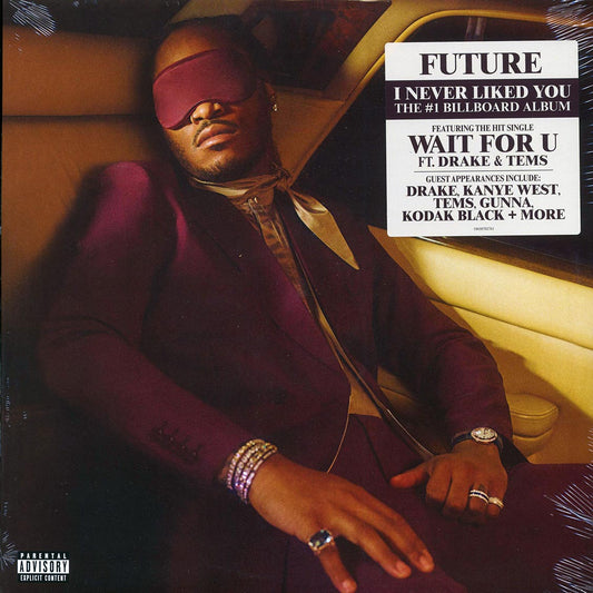 Future - I Never Liked You (2xLP)