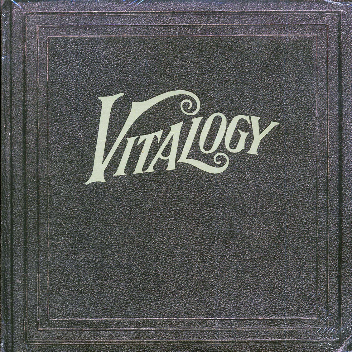 Pearl Jam - Vitalogy (2xLP) (180g) (remastered)