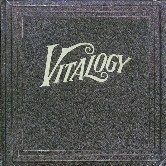 Pearl Jam - Vitalogy (2xLP) (180g) (remastered)