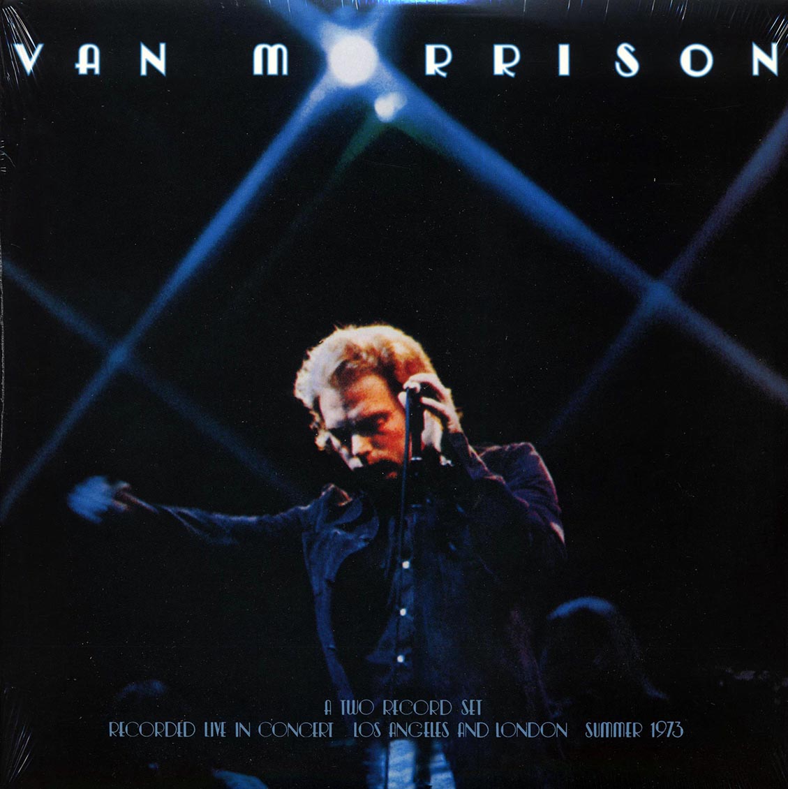 Van Morrison - It's Too Late To Stop Now Volume 1 (2xLP) (remastered)