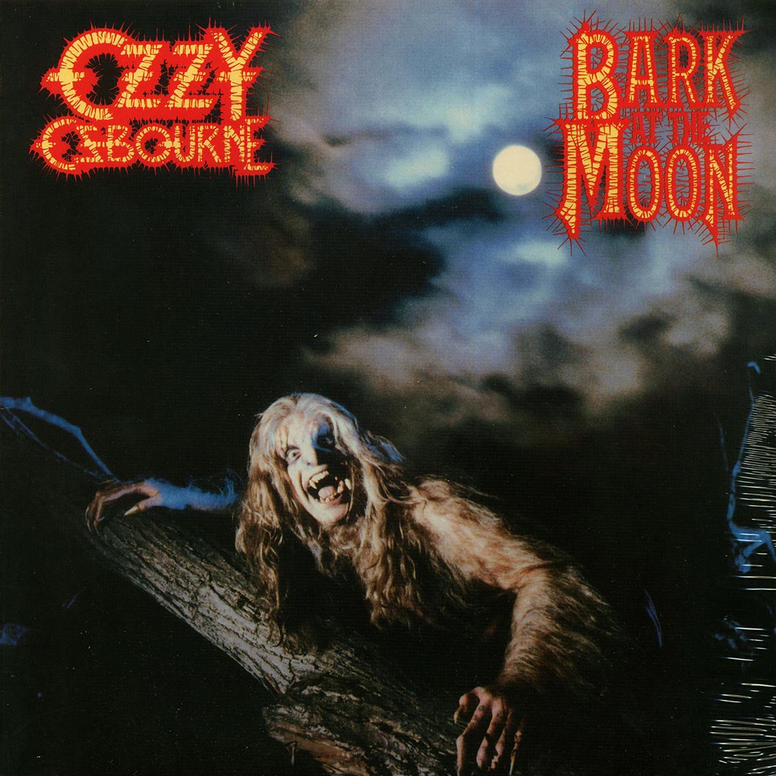 Ozzy Osbourne - Bark At The Moon