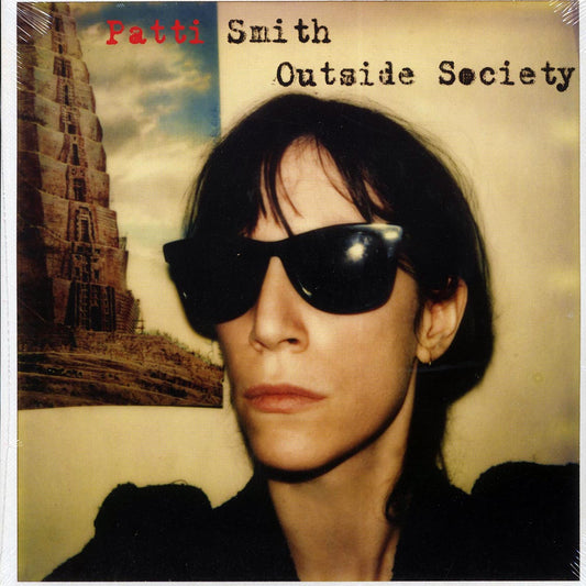 Patti Smith - Outside Society (2xLP) (180g) (remastered)