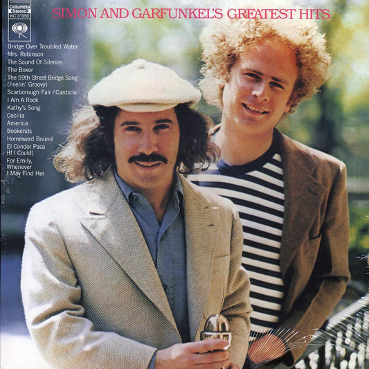 Simon & Garfunkel - Greatest Hits