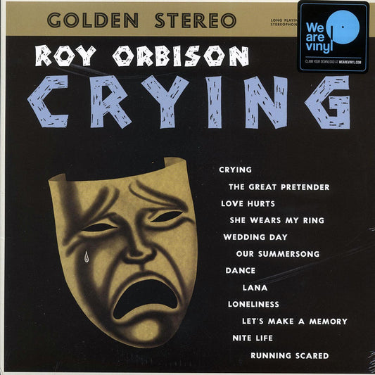 Roy Orbison - Crying