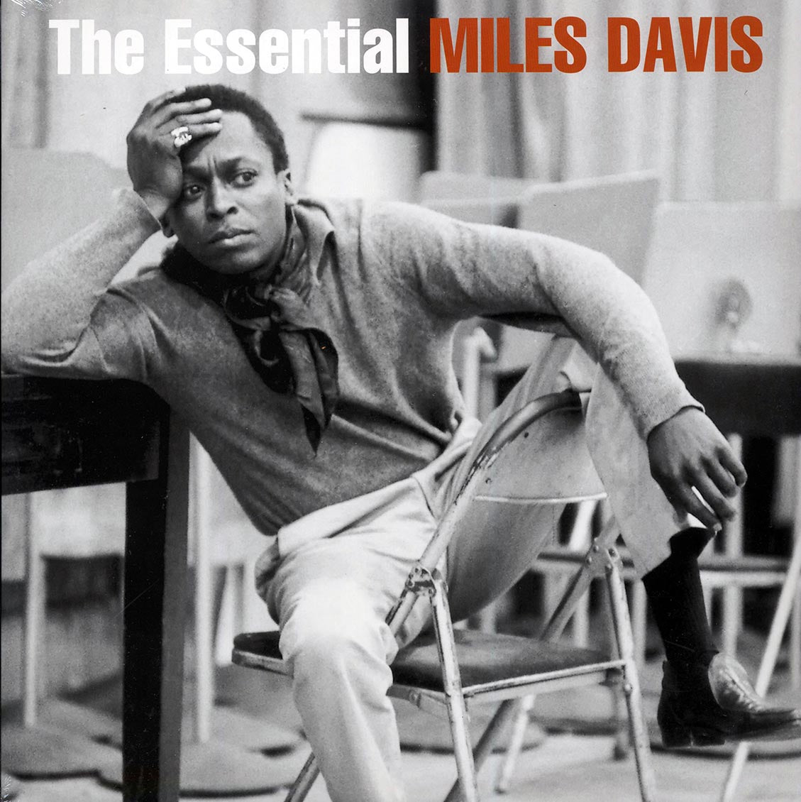 Miles Davis - The Essential Miles Davis (2xLP)