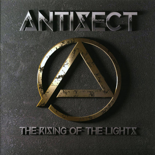 Antisect - The Rising Of The Lights