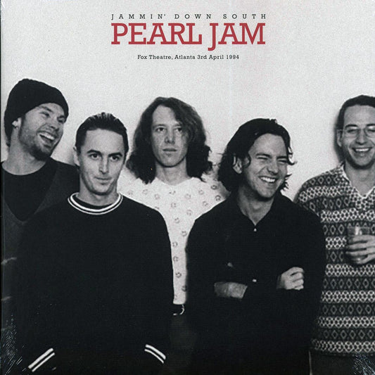 Pearl Jam - Jammin' Down South: Fox Theatre, Atlanta 3rd April 1994