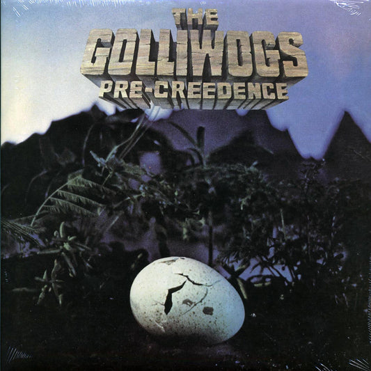 The Golliwogs (Creedence Clearwater Revival) - Pre-Creedence