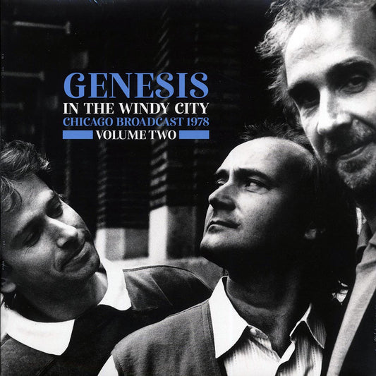 Genesis - In The Windy City Volume 2: Chicago Broadcast 1978 (2xLP)