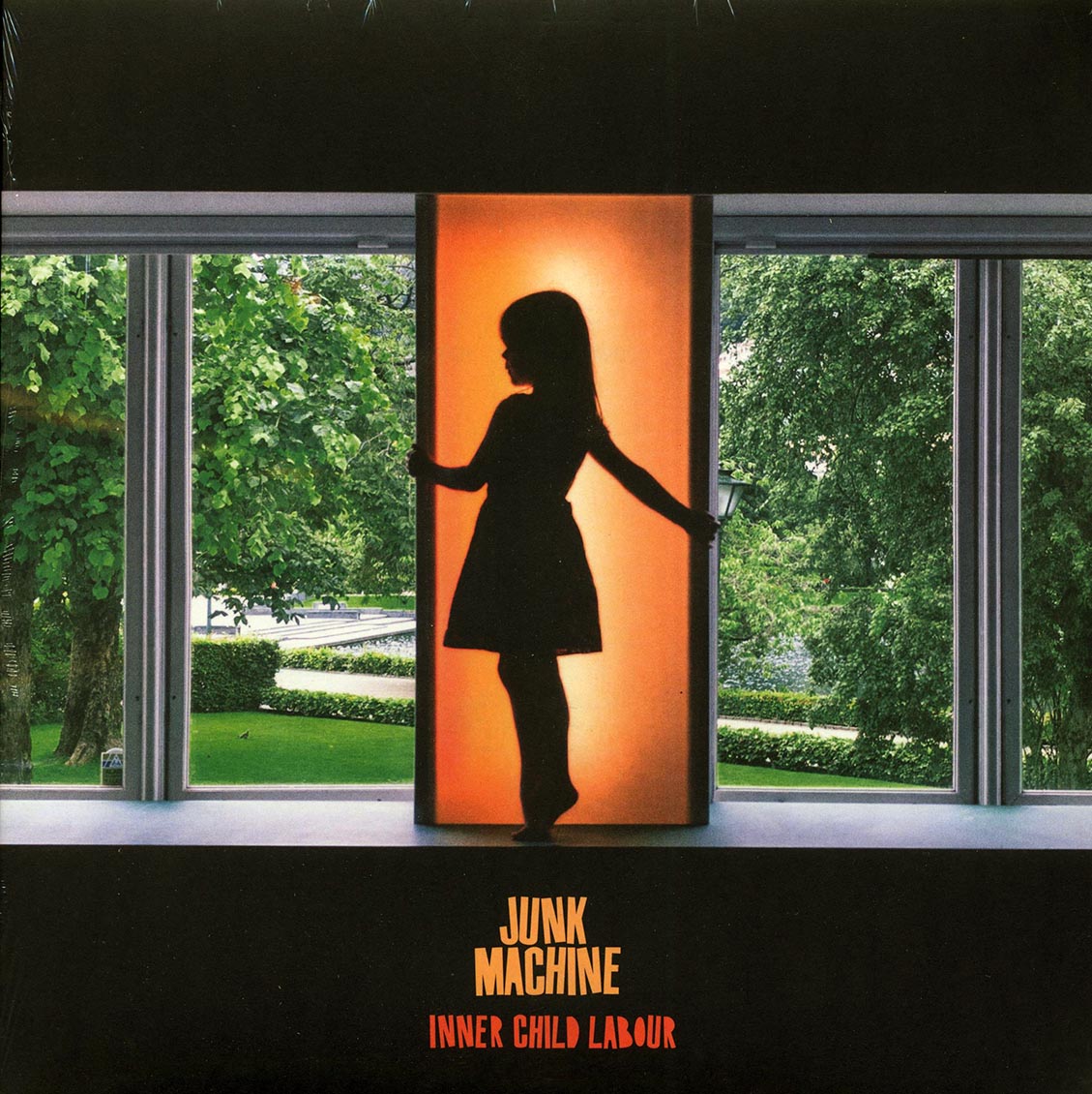 Junk Machine - Inner Child Labour (incl. CD)