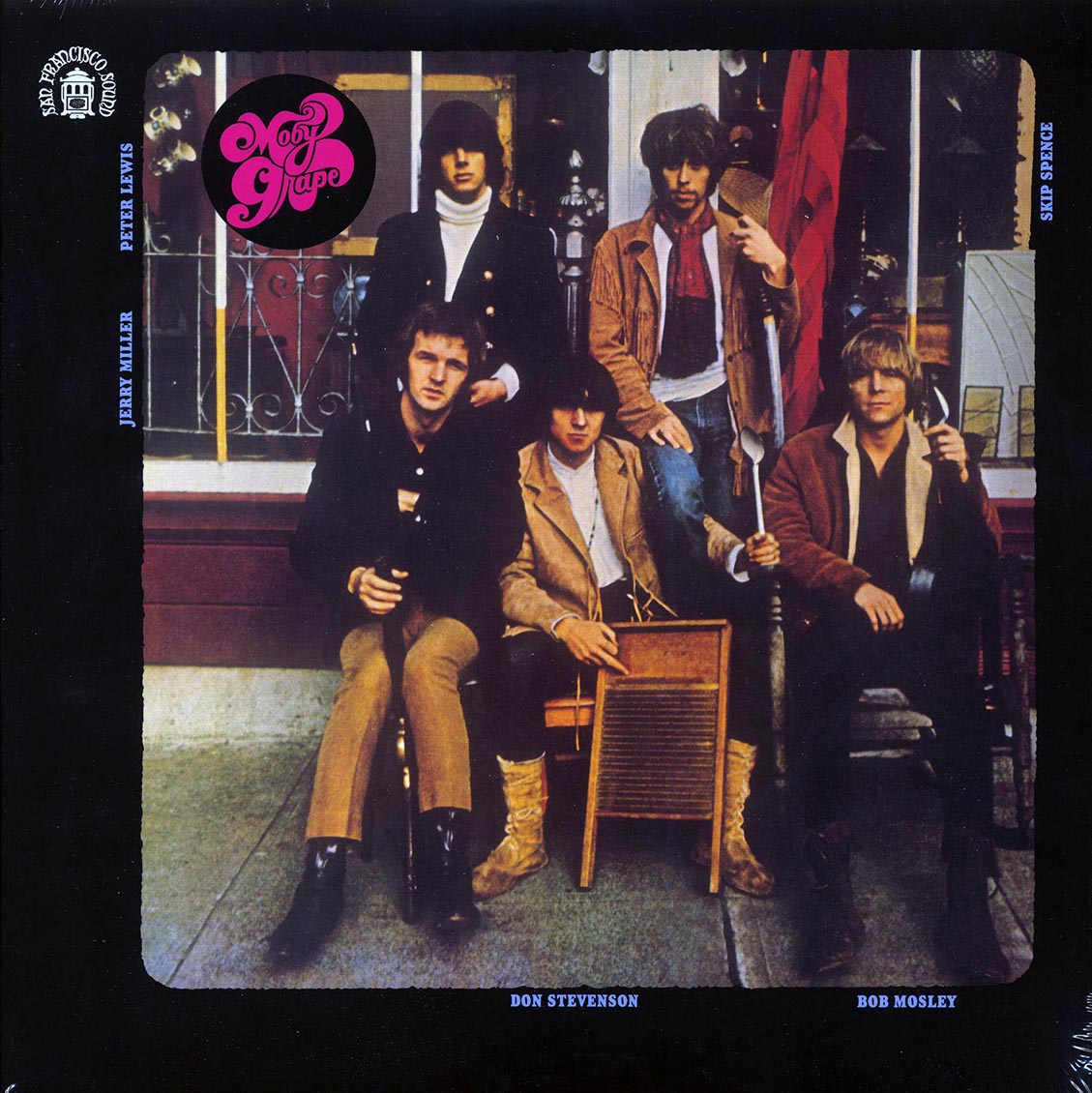 Moby Grape - Moby Grape