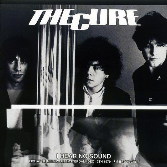 The Cure - I Hear No Sound: Live At De Melkweg, Amsterdam, Dec 12th 1979 (yellow vinyl)