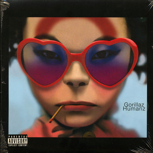 Gorillaz - Humanz (2xLP) (180g)