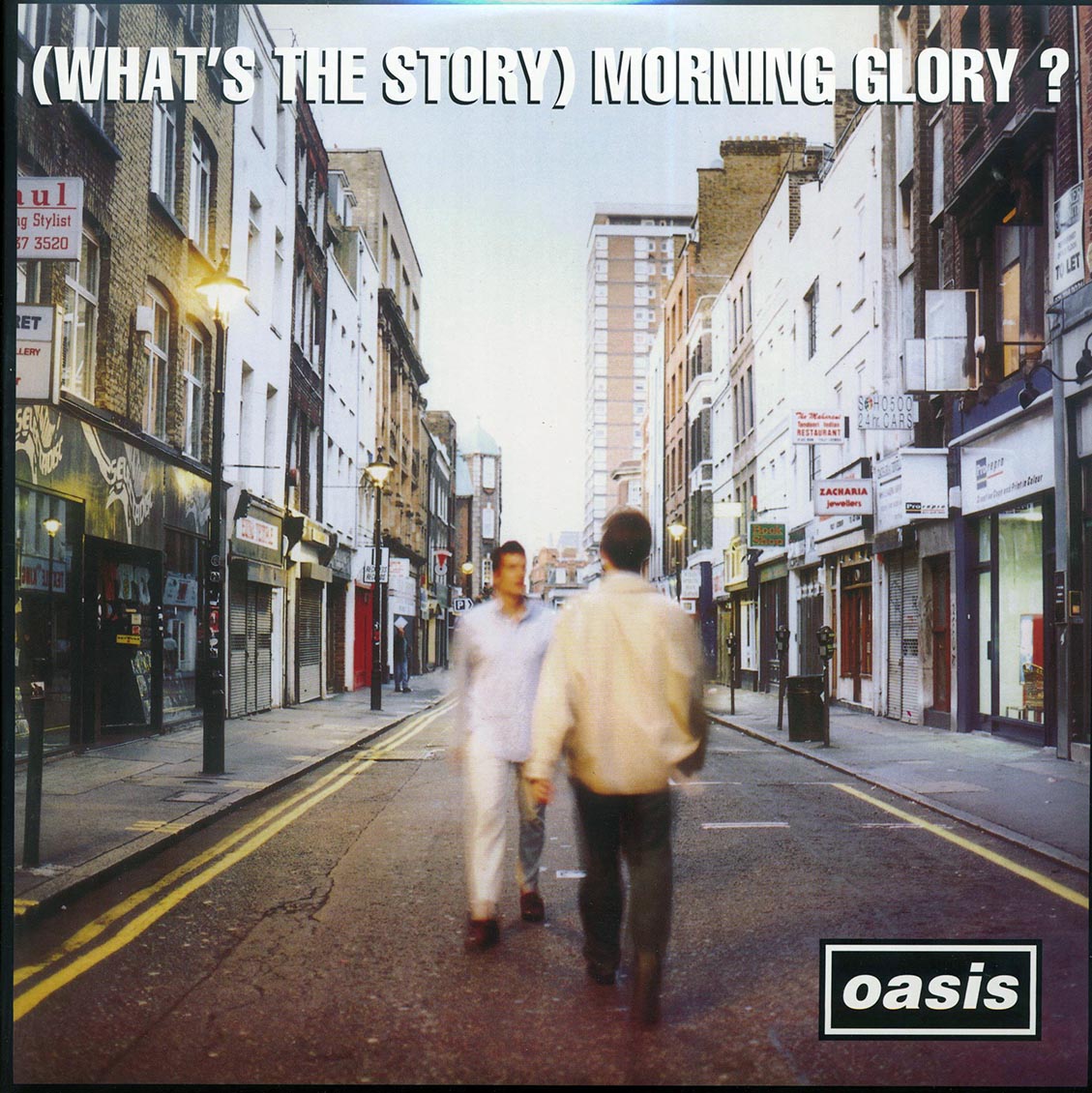 Oasis - What's The Story Morning Glory? (2xLP) (remastered)