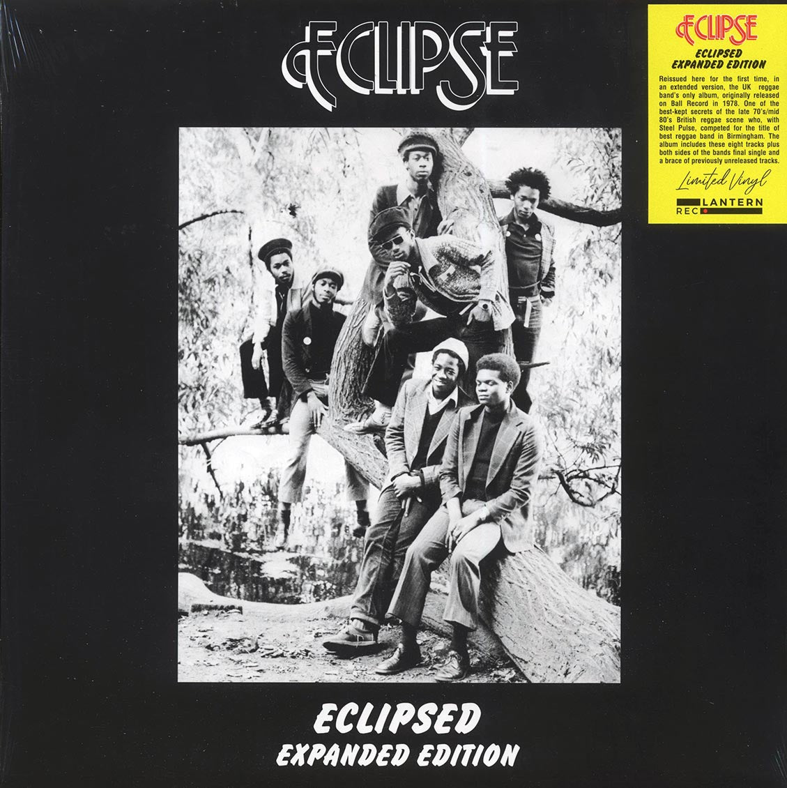 Eclipse - Eclipsed: Expanded Edition (+ 5 bonus tracks) (expanded edition)