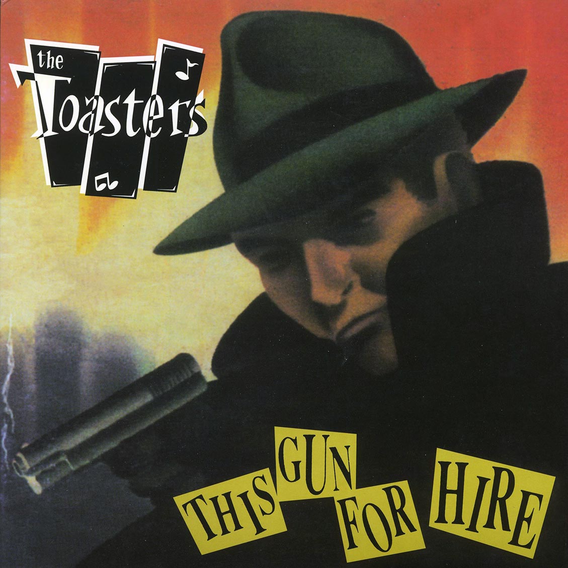 The Toasters - This Gun For Hire