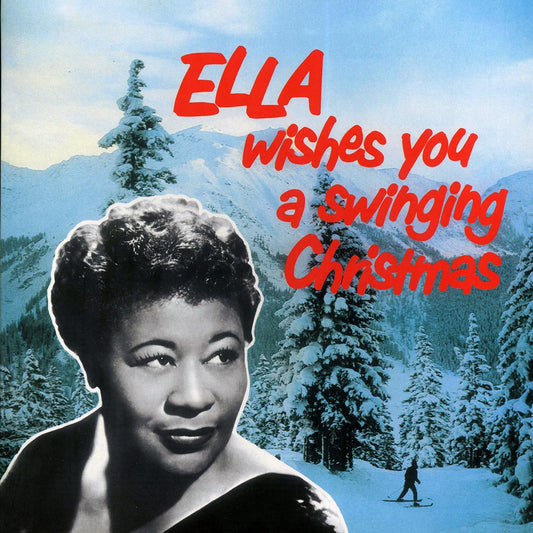 Ella Fitzgerald - Wishes You A Swinging Christmas