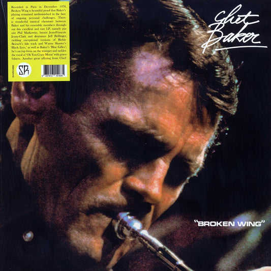 Chet Baker - Broken Wing