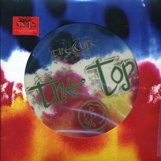 The Cure - The Top (40th Anniv. Ed.) (die-cut jacket) (RSD 2024) (ltd. ed.) (remastered) (picture disc)