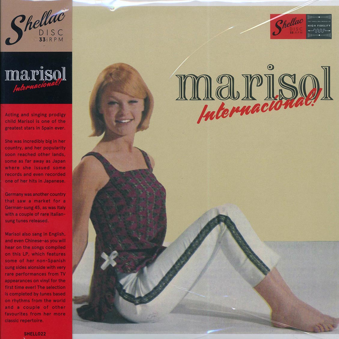 Marisol - Marisol Internacional!