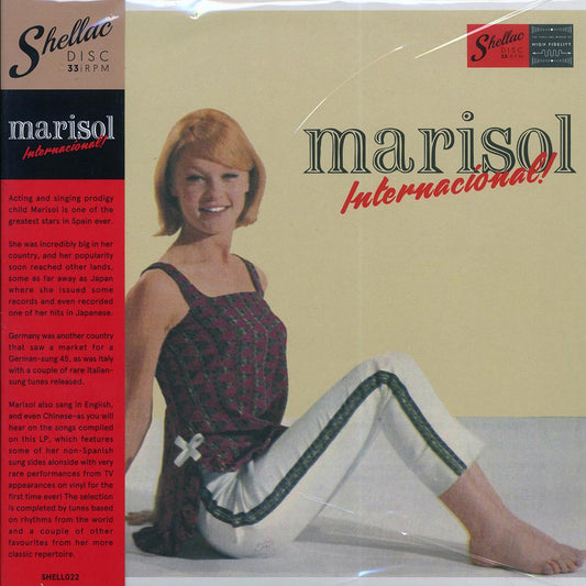 Marisol - Marisol Internacional!