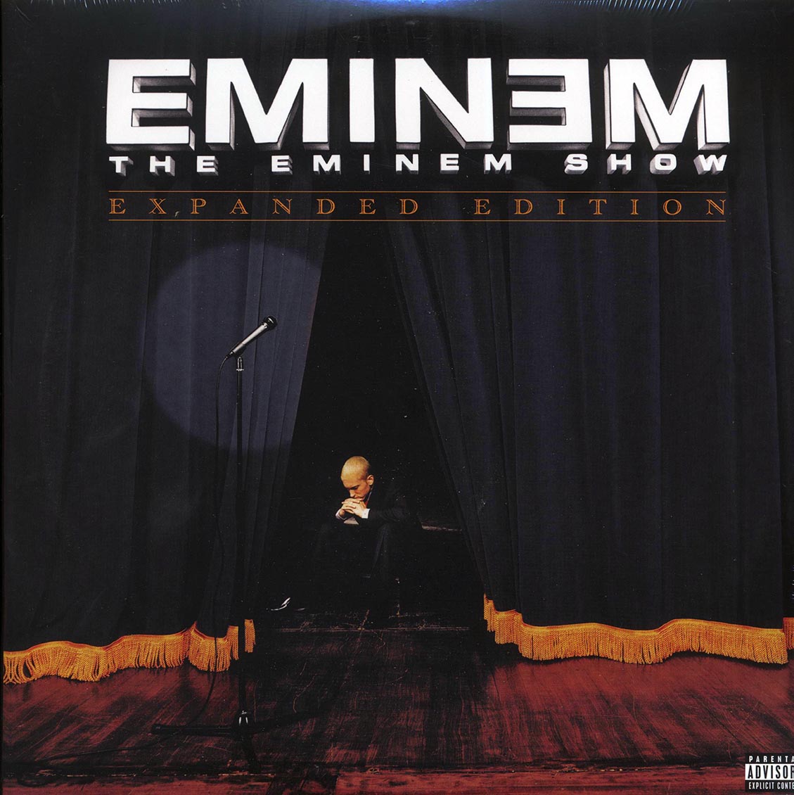 Eminem - The Eminem Show: Expanded Edition (+ 19 bonus tracks) (4xLP) (expanded edition)