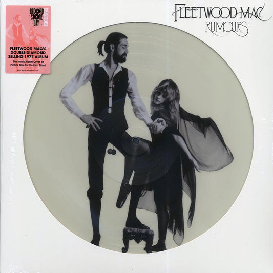 Fleetwood Mac - Rumours (die-cut jacket) (RSD 2024) (ltd. ed.) (picture disc)