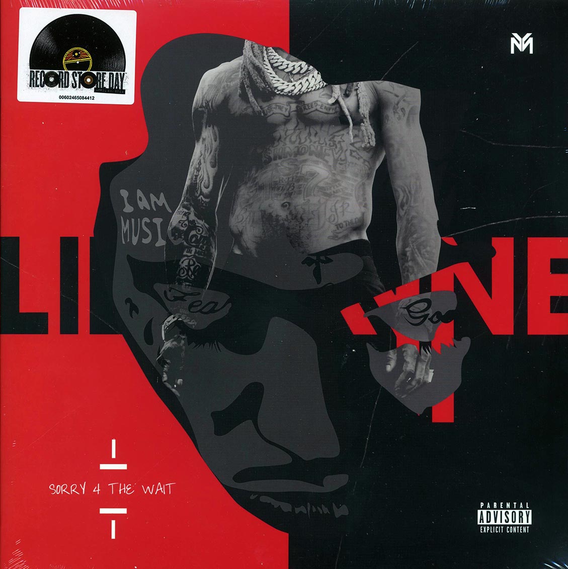 Lil Wayne - Sorry 4 The Wait (RSD 2024)